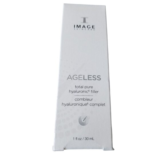Skincare Image Ageless total pure hyaluronic filler1 oz new